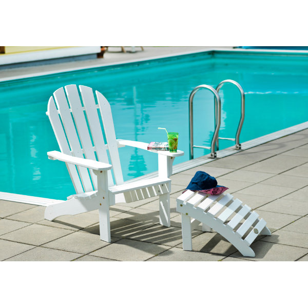 Haus am Meer Liegestuhl Tennessee | Wayfair.de